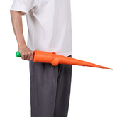 3D gedruckt Spielzeug Karotte Form Requisiten als Geschenk Version B